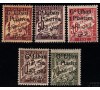 Grand Liban - Taxe n°  6/10 - 1924.