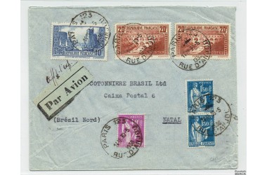 http://www.philatelie-berck.com/8544-thickbox/france-n-261-262-courrier-aeropostale-amerique-du-sud-port-de-la-rochelle-pont-du-gard-et-type-paix-.jpg