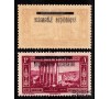 Grand Liban - n°  86 - Surcharge recto-verso.