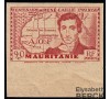 Série coloniale - Mauritanie - n° 95 - René Caillié "Grande Légende".