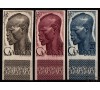 Cameroun - n° 292/294 - Série non dentelée. Couleurs non émises.