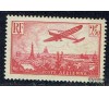 France - n°PA  11  - 2f50 rose - Avion survolant PARIS  - 1936