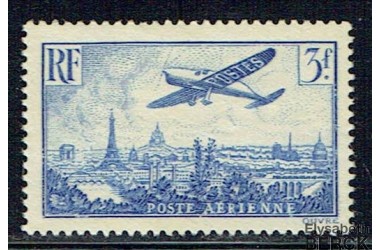 http://www.philatelie-berck.com/8721-thickbox/france-npa-13-3f-bleu-avion-survolant-paris-1936.jpg
