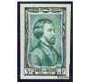 France - n° 891* - Alfred de MUSSET - 5f - Essai de Couleur