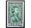 France - n° 891* - Alfred de MUSSET - 5f - Essai de Couleur