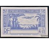 Série Coloniale - PA 1940 - 6F65 Bleu - N.D. Non Emis - Sans Légende.