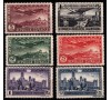 Espagne - n°PA  84/89 - Union Postale Panaméricaine.