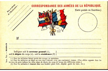 http://www.philatelie-berck.com/890-thickbox/france-franchise-militaire-cartes-de-correspondance-des-armees-1914-1918-type-drapeaux.jpg