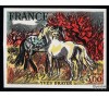 France - n°2026 - Yves BRAYER - Chevaux de Camargue.