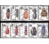 France - Taxe n°103/108 - Insectes.