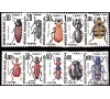 France - Taxe n°103/108 - Insectes.
