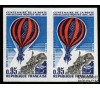 France - n°PA 45 - Centenaire de la Poste par Ballon.