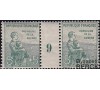 France - n° 149 - Orphelins - 5+5 vert - Millésime 9.