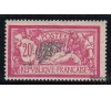 France - n° 208 - Merson 20F lilas-rose et vert. 