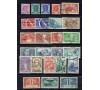 France - n° 309/333 - Année 1936 - 25 valeurs 