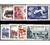 France - n°388/394 - Série touristique de 1938 -