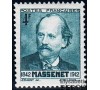 France - n° 545 - Jules Massenet (1842-1912) - Compositeur.