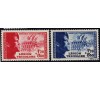 France - n° 565/566 - La Légion Tricolore.