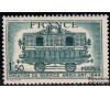 France - n° 609 - Centenaire du Service postal ambulant.