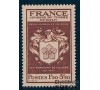 France - n° 668 - Journée du Timbre 1944.
