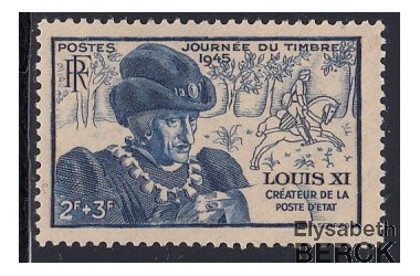 http://www.philatelie-berck.com/9302-thickbox/france-n-743-louis-xi-roi-de-france-poste-d-etat-journee-du-timbre-de-1945-epreuve-signee-serres.jpg