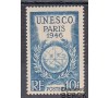France - n° 771 - Unesco - Paris 1946.