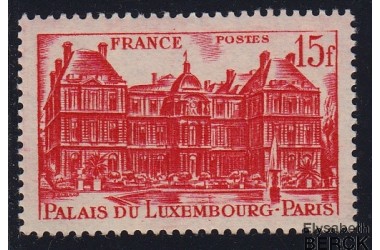 http://www.philatelie-berck.com/9338-thickbox/france-n-803-paris-palais-du-luxembourg-12f-rose.jpg