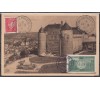 France - Exposition Philatélique -  Dieppe 14.9.41.