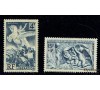 France - n° 669/862 - 5 Années de 1945 à 1949 - 202 timbres 