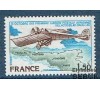 France - n°PA 51 - 1f50 Morane-Saulnier - Liaison Villacoublay et Pauillac - 1978