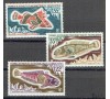 T.A.A.F. - n° 43/45 - POISSONS.
