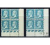 France - n° 181** - 1f50 Pasteur - 2 CD différent : 1928 et 1929
