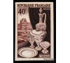 France - n° 972**- N.D. - Porcelaine et Cristaux.