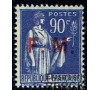 France - Franchise militaire - n° 9 - 90 c Type Paix.