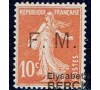 France - Franchise militaire - n° 5 -  10 c Semeuse