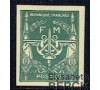 France - Franchise Militaire - n°11a** - Non dentelé 