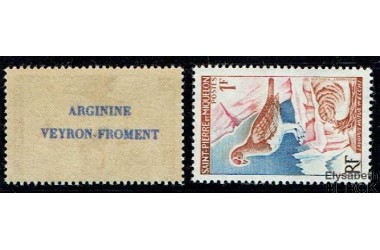 http://www.philatelie-berck.com/9690-thickbox/saint-pierre-et-miquelon-n-365-1f-avec-publicite-arginine-veyron-froment.jpg