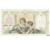 Indochine - Billet de 500 piastres 